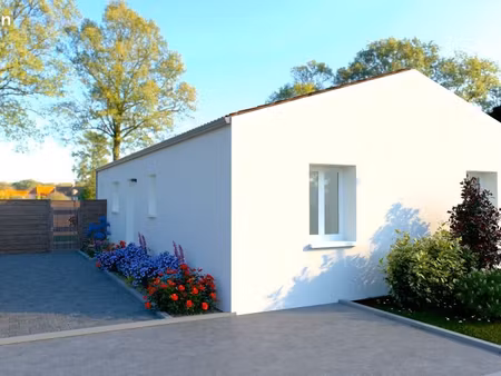 maison 3 pièces 70 m²