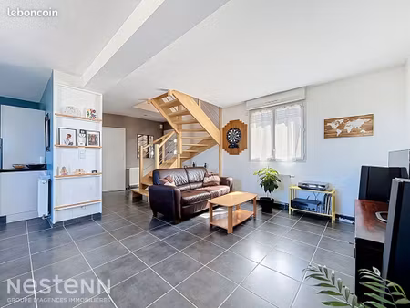 maison 4 pièces 78 m²