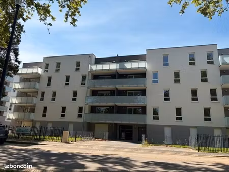 appartement 3 pièces 66 m²