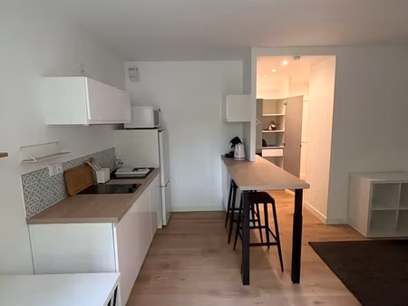 studio meublé petit port