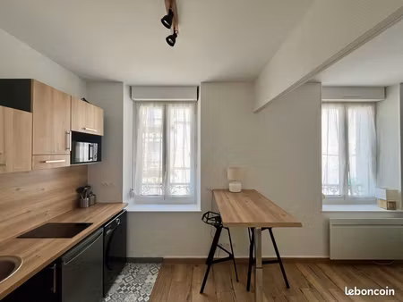 1 pièce - appartement