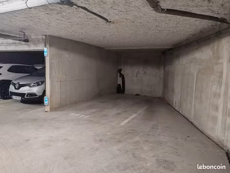 couëron parking boxable à vendre