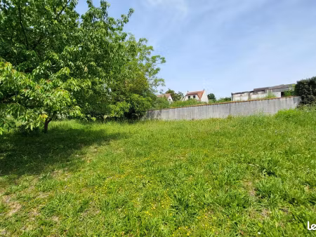 terrain 519 m² corbeil essonnes