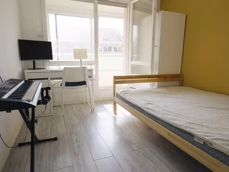 appartement  5 chambres  t6  proche écoles et conservatoire