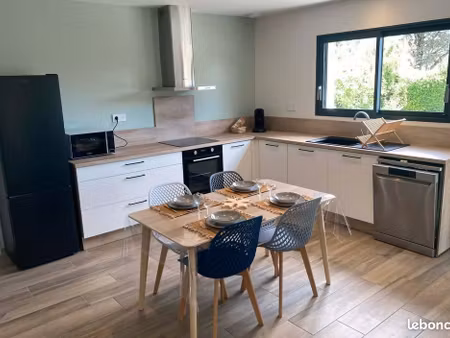 maison 4 pièces 100 m²