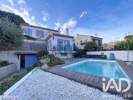 maison familiale 6 pièces 150 m²