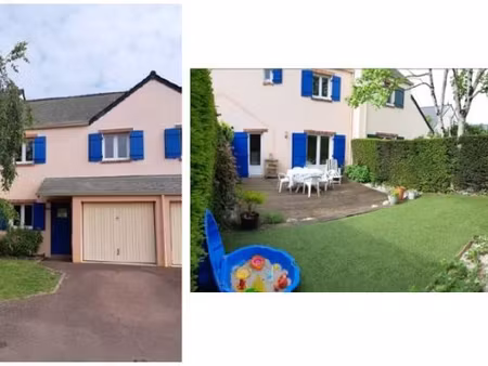 maison à louer meublée à partir du 20/072026