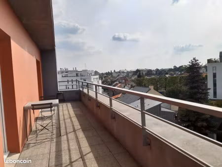 appartement 2 pièces 39 m²