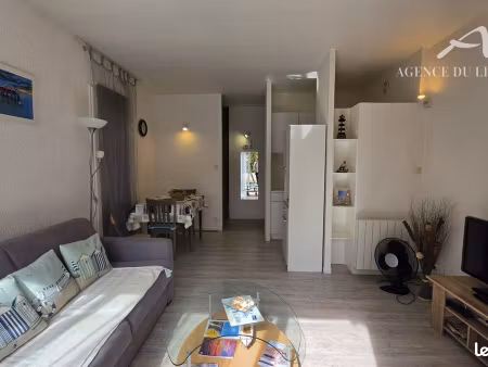 appartement 2 pièces 38 m²