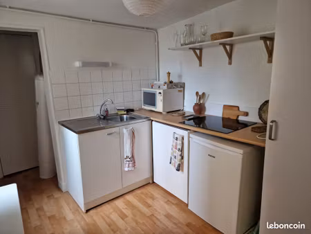 studio meublé à louer