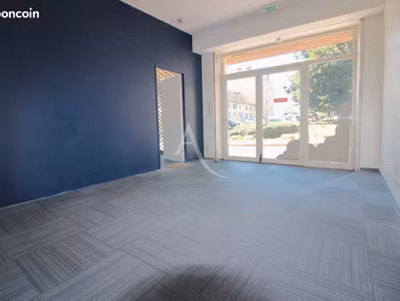 local commercial 82 m² chalon sur saone