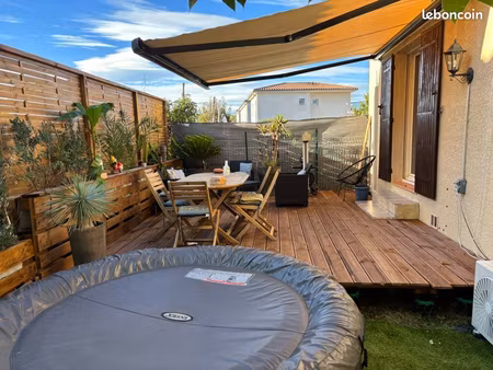 ? maison 3 pièces ?