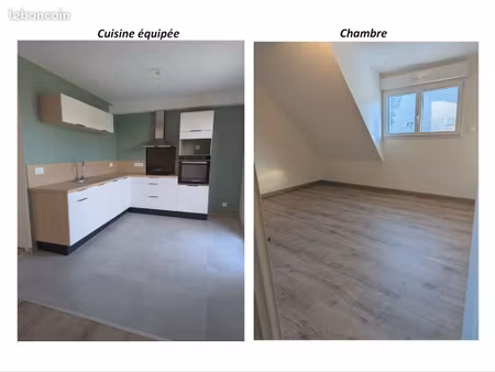 maison sur lécousse / 98m2