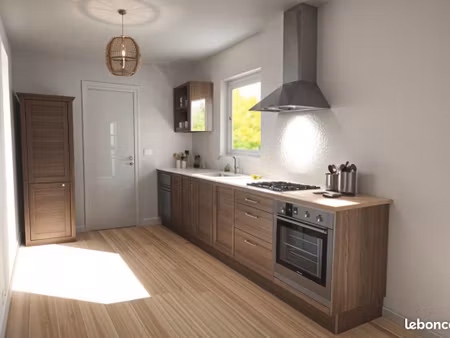 maison 5 pièces 81 m²