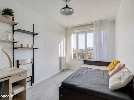 location studio - résidence studéa clamart newton