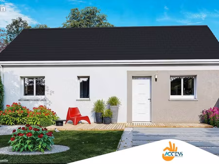 maison 5 pièces 76 m²