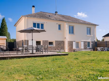 maison meublée 7 pièces
