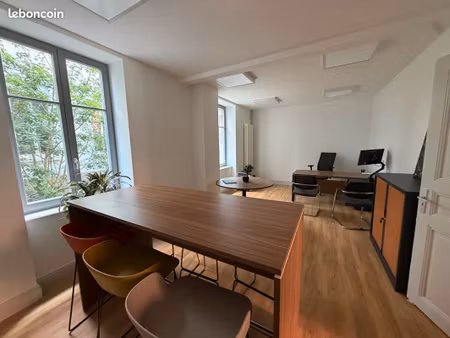location bureaux