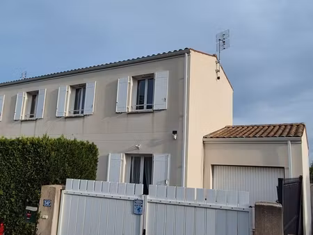 location maison disponible au 1 aout