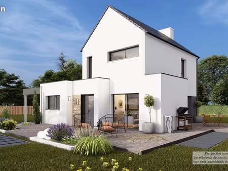 maison 4 pièces 99 m²