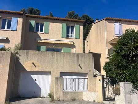maison provençale 4 pièces