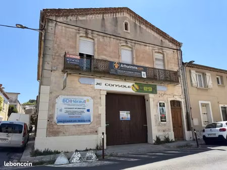 immeuble 8 pièces 314 m²