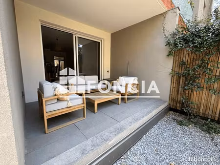 appartement 2 pièces 41 m²