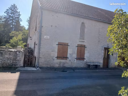 maison a vendre a dancevoir