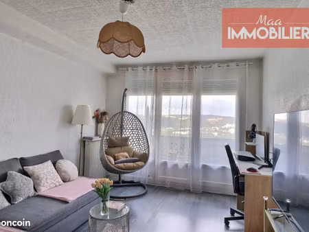 appartement 3 pièces 63 m²
