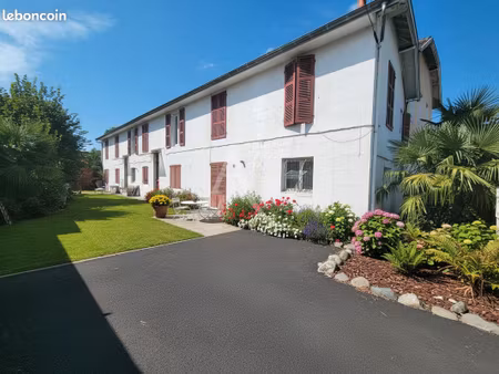 immeuble 258 m² pau