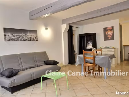 appartement 1 pièce 29 m²