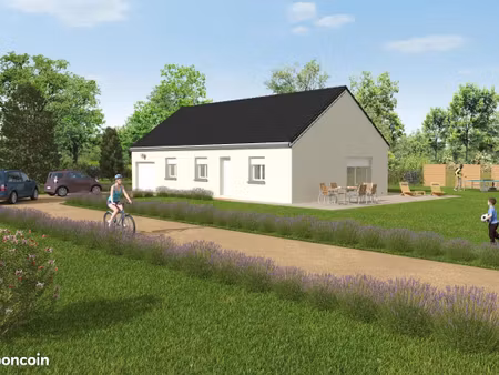 maison 5 pièces 85 m²