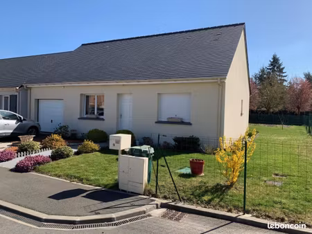 maison 63 m² teloche