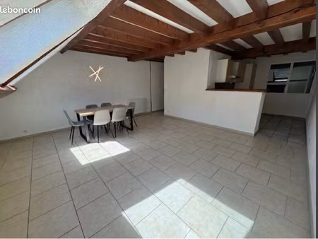 appartement 3 pièces