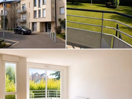 appartement 3 pièces