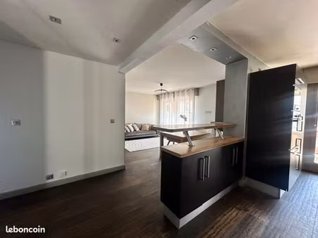 appartement 4 pièces 78 m²