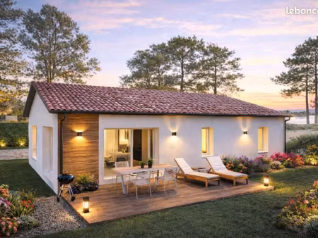maison 4 pièces 94 m²