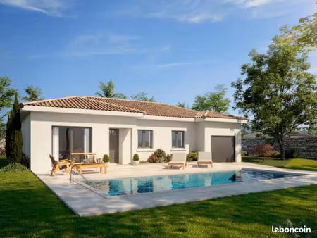 maison 5 pièces 95 m²