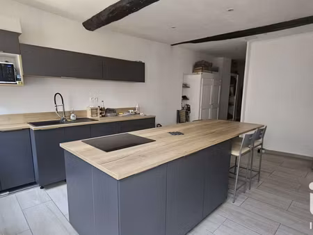 duplex 2 pièces 56 m²