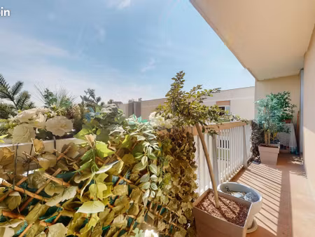 appartement 4 pièces 85 m²