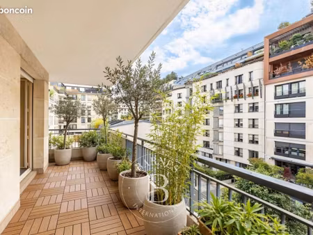 appartement 4 pièces 88 m²