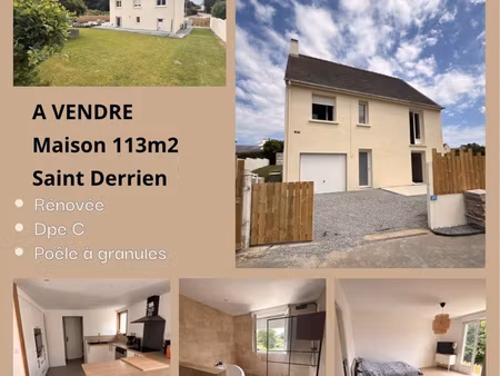 maison saint derrien