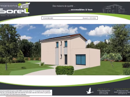 maison 5 pièces 113 m²