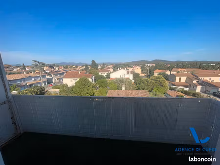 appartement 3 pièces 59 m²