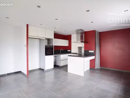 appartement 3 pièces 63 m²