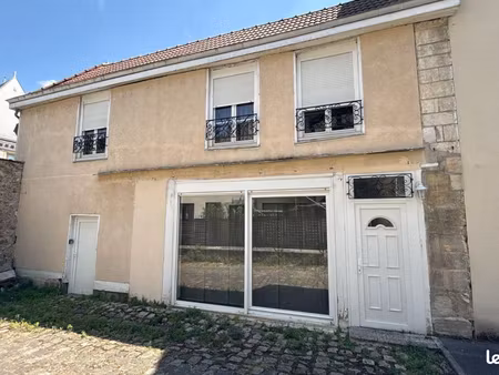 maison de ville 3 pièces 72 m²