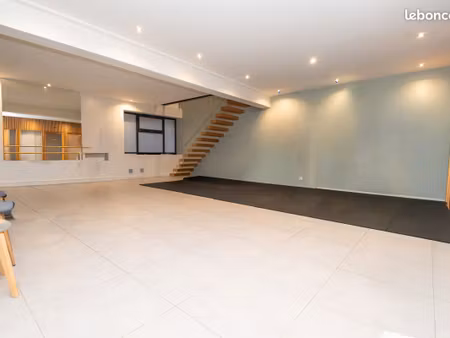 loft 217 m2