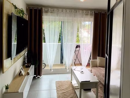 appartement estivale anglet t1/studio