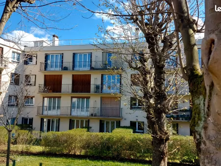 studio de 34 m² à louer - créteil halage - résidence calme avec parking et cave