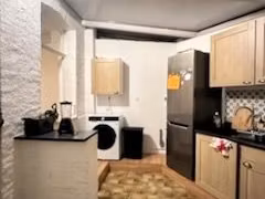 maison 2 chambres 90m2